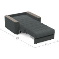 Кресло-кровать Moon Family 018 MF007742 - Превью изображения №10 — Интернет-магазин Time-Shop