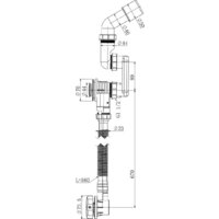 Ванна Lauter Brio Star 150 21S1501 + сифон 21Y32002 - Превью изображения №17 — Интернет-магазин Time-Shop