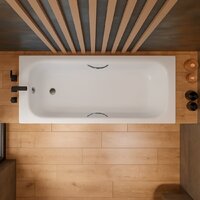 Ванна Lauter Brio Star 150 21S1501 + сифон 21Y32002 - Превью изображения №13 — Интернет-магазин Time-Shop