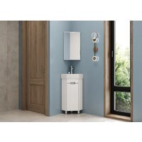  Onika Тумба под умывальник Айленд 35 напольная (103501) - Превью изображения №5 — Интернет-магазин Time-Shop