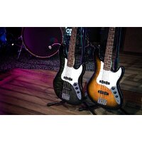 Бас-гитара Cort GB24JJ 2T - Превью изображения №5 — Интернет-магазин Time-Shop