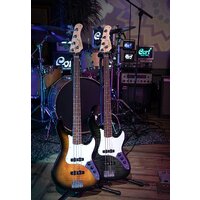 Бас-гитара Cort GB24JJ 2T - Превью изображения №7 — Интернет-магазин Time-Shop