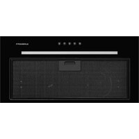 Кухонная вытяжка MAUNFELD Crosby Hardy 1000Push (черный) - Превью изображения №3 — Интернет-магазин Time-Shop