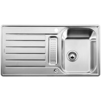 Blanco Lantos 5 S-IF 517281 (нержавеющая сталь)