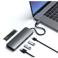 Док-станция Satechi ST-UCHSEK - Превью изображения №4 — Интернет-магазин Time-Shop