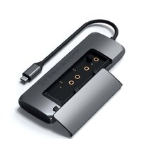 Док-станция Satechi ST-UCHSEK - Превью изображения №2 — Интернет-магазин Time-Shop