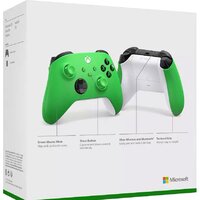 Геймпад Microsoft Xbox Velocity Green - Превью изображения №6 — Интернет-магазин Time-Shop