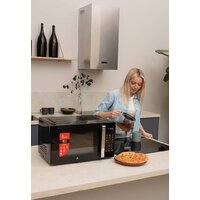 Микроволновая печь AccesStyle MG23D100B - Превью изображения №8 — Интернет-магазин Time-Shop