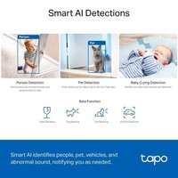 IP-камера TP-Link Tapo C230 - Превью изображения №7 — Интернет-магазин Time-Shop