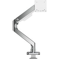 Кронштейн для монитора ErgoSmart Heavy-Duty Lux (полированный алюминий) - Превью изображения №2 — Интернет-магазин Time-Shop