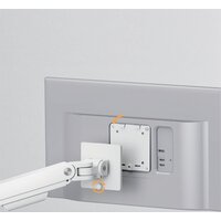 Кронштейн для монитора ErgoSmart Heavy-Duty Lux (полированный алюминий) - Превью изображения №7 — Интернет-магазин Time-Shop