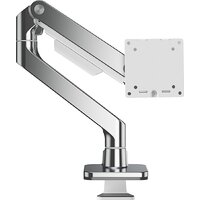 Кронштейн для монитора ErgoSmart Heavy-Duty Lux (полированный алюминий) - Превью изображения №4 — Интернет-магазин Time-Shop