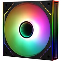 Комплект вентиляторов для корпуса Thermalright TL-M12-S X3 (черный) - Превью изображения №3 — Интернет-магазин Time-Shop