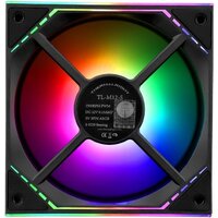 Комплект вентиляторов для корпуса Thermalright TL-M12-S X3 (черный) - Превью изображения №6 — Интернет-магазин Time-Shop