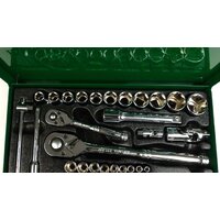 Универсальный набор инструментов Toptul GCAD2802 (27 предметов) - Превью изображения №3 — Интернет-магазин Time-Shop