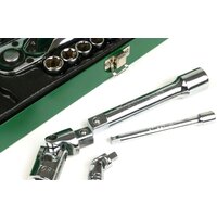 Универсальный набор инструментов Toptul GCAD2802 (27 предметов) - Превью изображения №5 — Интернет-магазин Time-Shop