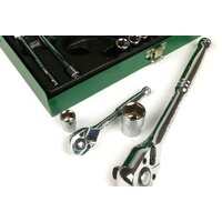 Универсальный набор инструментов Toptul GCAD2802 (27 предметов) - Превью изображения №4 — Интернет-магазин Time-Shop