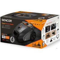 Пылесос Sencor SVC 8505TI - Превью изображения №30 — Интернет-магазин Time-Shop