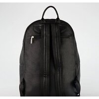 Городской рюкзак David Jones 823-807703-BLK (черный) - Превью изображения №3 — Интернет-магазин Time-Shop