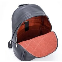 Городской рюкзак David Jones 823-807703-BLK (черный) - Превью изображения №4 — Интернет-магазин Time-Shop