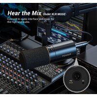 Проводной микрофон Tonor TD510 - Превью изображения №6 — Интернет-магазин Time-Shop