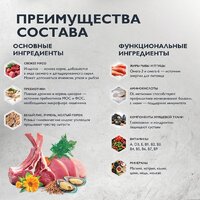 Сухой корм для кошек Brit Care Superpremium Anti-Hairball с белой рыбой и индейкой (вывод шерсти) 7 кг - Превью изображения №6 — Интернет-магазин Time-Shop