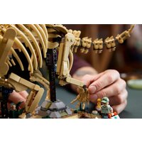 Конструктор LEGO Jurassic World 77985 Окаменелости динозавров: Трицератопс - Превью изображения №11 — Интернет-магазин Time-Shop