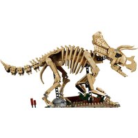 Конструктор LEGO Jurassic World 77985 Окаменелости динозавров: Трицератопс - Превью изображения №3 — Интернет-магазин Time-Shop