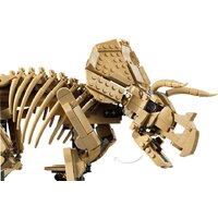 Конструктор LEGO Jurassic World 77985 Окаменелости динозавров: Трицератопс - Превью изображения №5 — Интернет-магазин Time-Shop