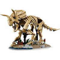 Конструктор LEGO Jurassic World 77985 Окаменелости динозавров: Трицератопс - Превью изображения №4 — Интернет-магазин Time-Shop