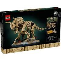 Конструктор LEGO Jurassic World 77985 Окаменелости динозавров: Трицератопс - Превью изображения №17 — Интернет-магазин Time-Shop