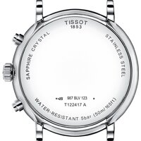 Наручные часы Tissot Carson Premium T122.417.16.033.00 - Превью изображения №3 — Интернет-магазин Time-Shop