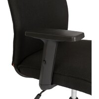 Офисное кресло TetChair Pragmatic Plt ткань (черный) - Превью изображения №19 — Интернет-магазин Time-Shop