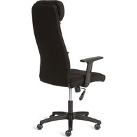 Офисное кресло TetChair Pragmatic Plt ткань (черный) - Превью изображения №13 — Интернет-магазин Time-Shop