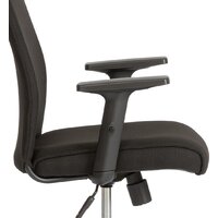 Офисное кресло TetChair Pragmatic Plt ткань (черный) - Превью изображения №17 — Интернет-магазин Time-Shop