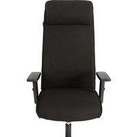 Офисное кресло TetChair Pragmatic Plt ткань (черный) - Превью изображения №16 — Интернет-магазин Time-Shop