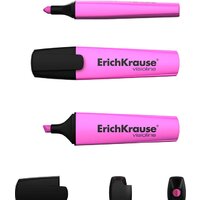 Набор маркеров Erich Krause Visioline V-12 розовый 32498 (10 шт) - Превью изображения №2 — Интернет-магазин Time-Shop