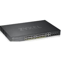 Настраиваемый коммутатор Zyxel GS1920-24HPv2 - Превью изображения №2 — Интернет-магазин Time-Shop