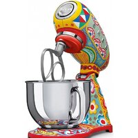 Планетарный миксер Smeg SMF03DGEU - Превью изображения №3 — Интернет-магазин Time-Shop