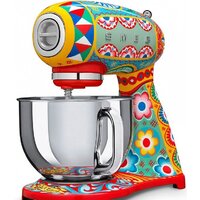 Планетарный миксер Smeg SMF03DGEU - Превью изображения №2 — Интернет-магазин Time-Shop