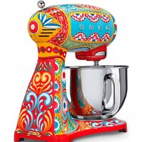 Планетарный миксер Smeg SMF03DGEU - Превью изображения №4 — Интернет-магазин Time-Shop