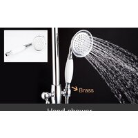 Душевая система  Gappo G2489 - Превью изображения №4 — Интернет-магазин Time-Shop