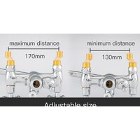 Душевая система  Gappo G2489 - Превью изображения №7 — Интернет-магазин Time-Shop