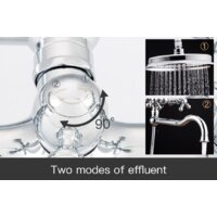 Душевая система  Gappo G2489 - Превью изображения №6 — Интернет-магазин Time-Shop