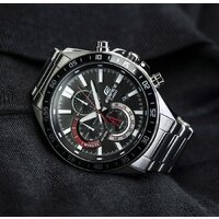 Наручные часы Casio Edifice EFV-620D-1A4 - Превью изображения №5 — Интернет-магазин Time-Shop