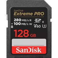 SanDisk Extreme PRO SDXC SDSDXEP-128G-GN4IN 128GB