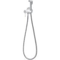 Гигиенический душ Hansberge H3099 (белый хром) - Превью изображения №3 — Интернет-магазин Time-Shop