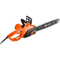 Цепные электро- и бензопилы