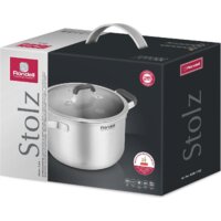 Кастрюля Rondell Stolz RDS-1752 - Превью изображения №5 — Интернет-магазин Time-Shop