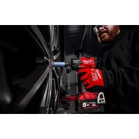 Гайковерт Milwaukee M18 FMTIW2F12-502X 4933478450 (с 2-мя АКБ, кейс) - Превью изображения №13 — Интернет-магазин Time-Shop